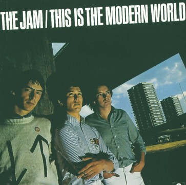 THIS IS THE MODERN WORLD LP