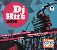 DJ HITS 2016