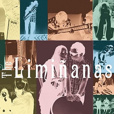 THE LIMINANAS LP+CD