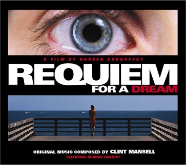 REQUIEM FOR A DREAM BY CLINT MANSELL CD
