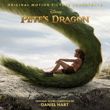 PETE'S DRAGON CD