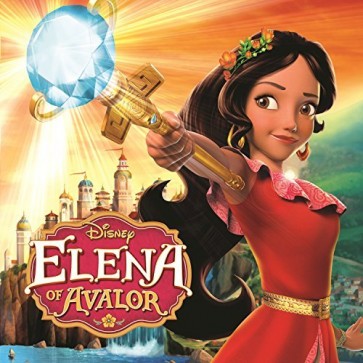 ELENA OF AVALOR CD