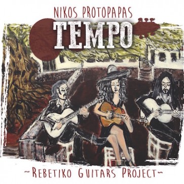 TEMPO REBETIKO GUITARS PROJECT CD
