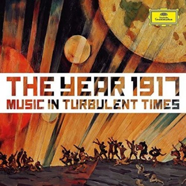 1917 - MUSIC IN TURBULENT 2CD
