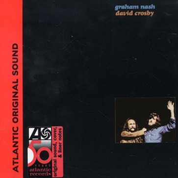 GRAHAM NASH/DAVID CROSBY CD