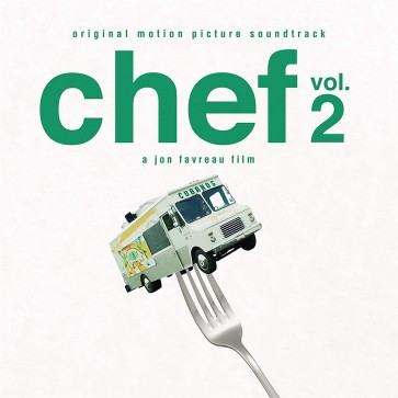 CHEF VOL. 2 (OST) CD