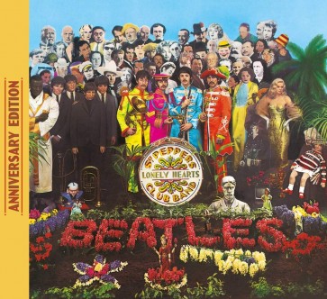 SGT. PEPPER'S LONELY HEARTS CLUB BAND (CD)