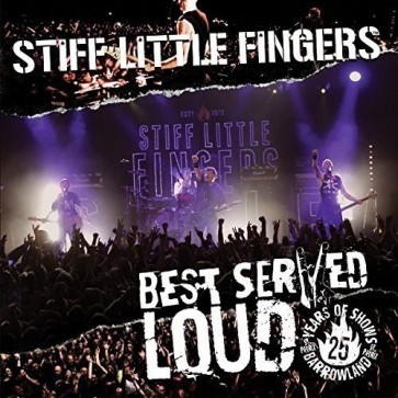 BEST SERVED LOUD Re-issue 2017 (CD)