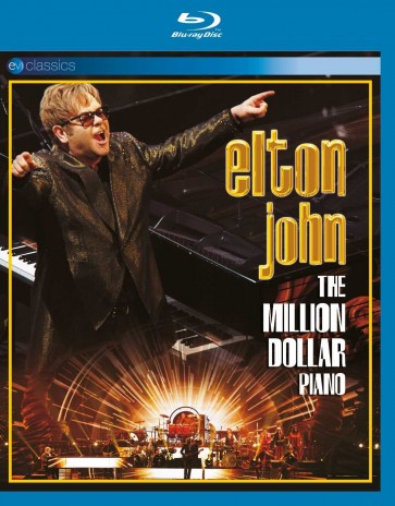 THE MILLION DOLLAR PIANO BD