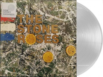 THE STONE ROSES (LP)
