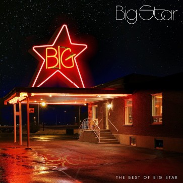 THE BEST OF BIG STAR 2LP