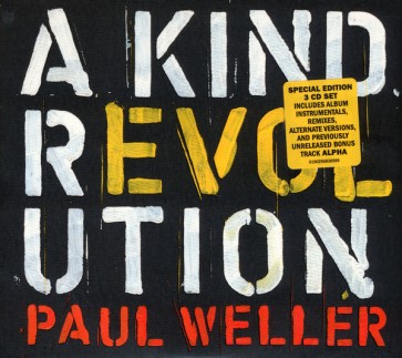 A KIND REVOLUTION 3CD