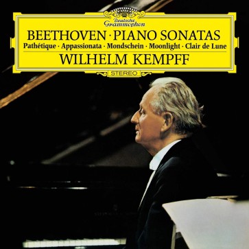 BEETHOVEN:PIANO SONATA NO LP