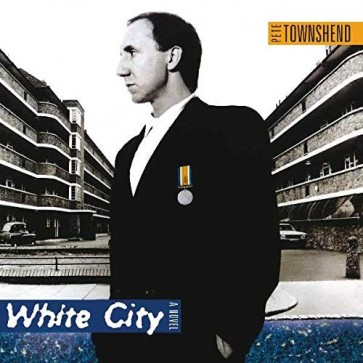 WHITE CITY:A NOVEL LP