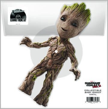 GUARDIANS OF THE GALAXY (10'')