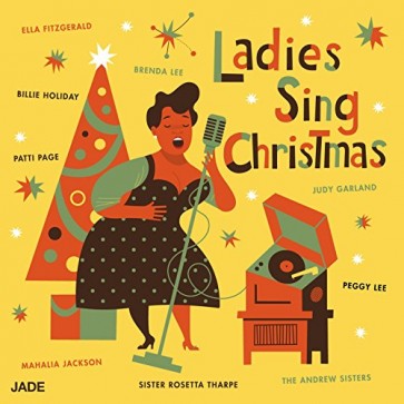 LADIES SING CHRISTMAS CD