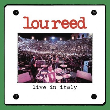 LIVE IN ITALY (CD)
