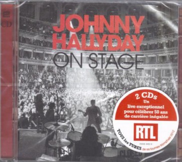ON STAGE 2CD