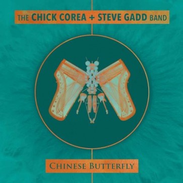 CHINESE BUTTERFLY 2CD