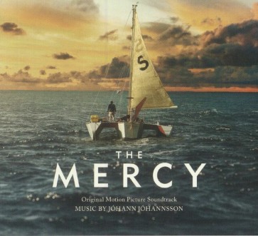 THE MERCY (JOHANNSSON) CD