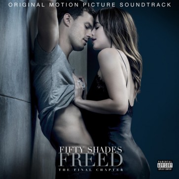 FIFTY SHADES FREED CD