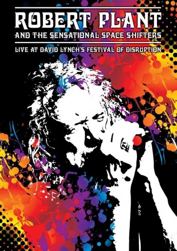 LIVE AT DAVID LYNCH'S FEST DVD