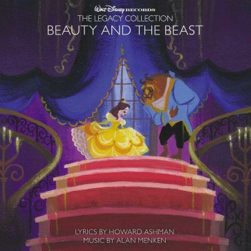 BEAUTY AND THE BEAST 2CD