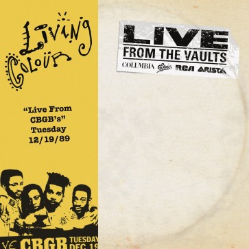 LIVE FROM CBGB'S (RSD EXCLUSIVE) (2LP)