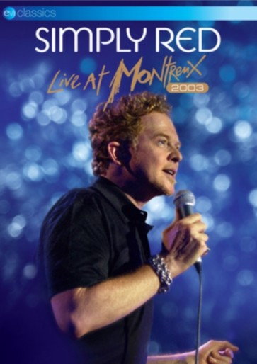 LIVE AT MONTREUX 2003 DVD