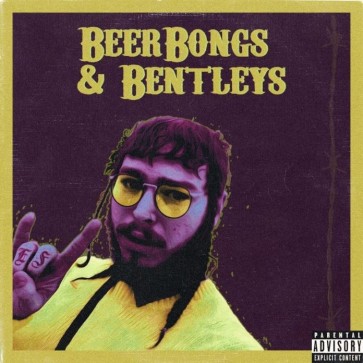 BEERBONGS & BENTLEYS CD