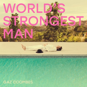 WORLD’S STRONGEST MAN CD