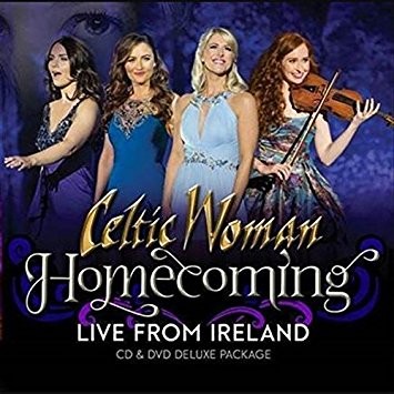 HOMECOMING-LIVE FROM IRELAND CD