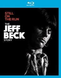 STILL ON THE RUN: THE JEFF BECK STORY BD