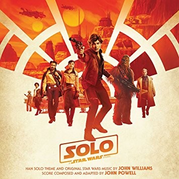 SOLO:A STAR WARS STORY CD