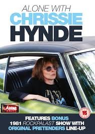 ALONE WITH CHRISSIE HYNDE DVD