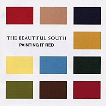 PAINTING IT RED 2LP