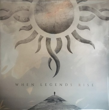 WHEN LEGENDS RISE (Limited Edition, Marbled LP)