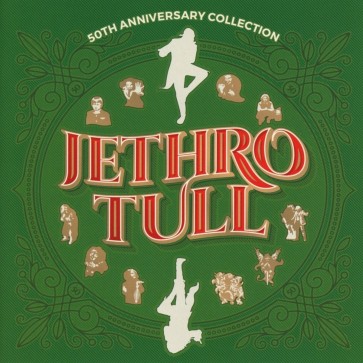 50TH ANNIVERSARY COLLECTION (CD)
