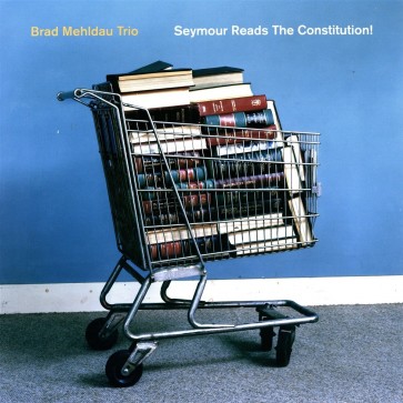 SEYMOUR READS THE CONSTITUTION! (2LP)