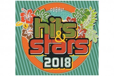 HITS AND STARS SUMMER 2018 CD