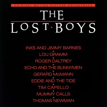 THE LOST BOYS OST (LP)