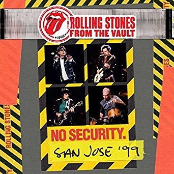 FROM THE VAULT: NO SECURIT SAN JOSE 1999 2CD+DVD