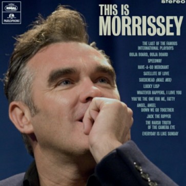 THIS IS MORRISSEY CD