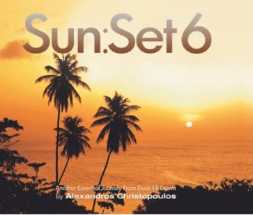SUNSET 6 BY ALEXANDROS CHRISTOPOULOS CD