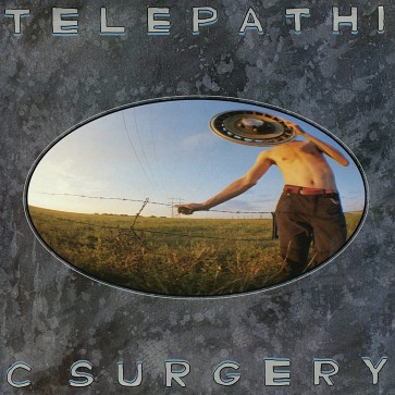 TELEPATHIC SURGERY (LP)
