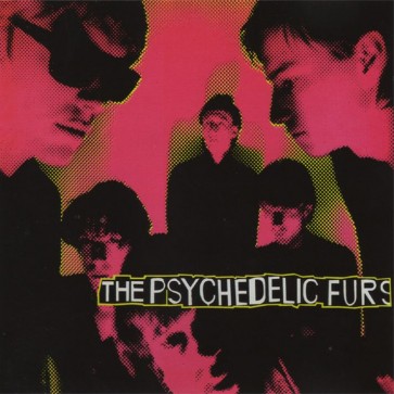 THE PSYCHEDELIC FURS (LP)