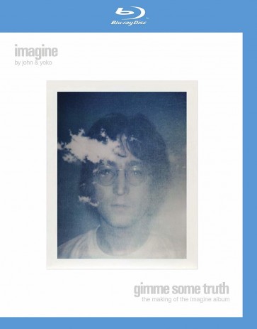 IMAGINE & GIMME SOME TRUTH BD