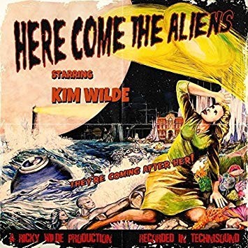 HERE COME THE ALIENS (DELUXE 2CD)