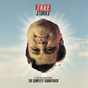TRUE STORIES, A FILM BY DAVID BYRNE: THE COMPLETE SOUNDTRACK CD