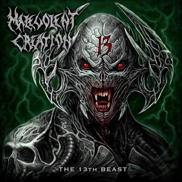 THE 13TH BEAST (CD)